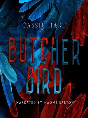 Butcherbird - Audiobook